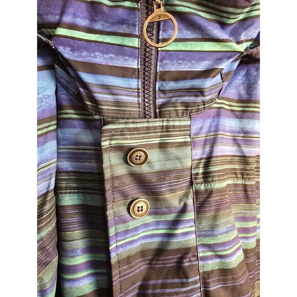 Burton DryRide snowboarding /ski coat women's size medium - Picture 5 of 12